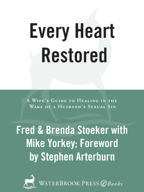 Cover image for book Every Heart Restored