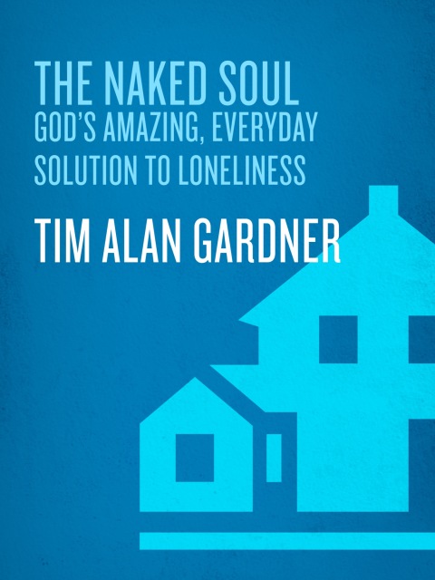 Cover image for book The Naked Soul