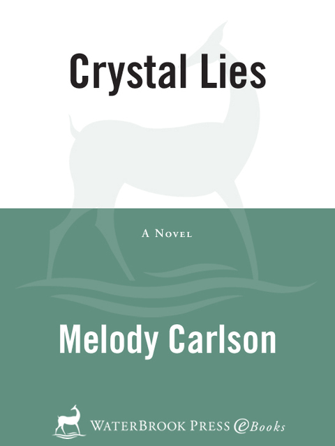 Cover image for book Crystal Lies
