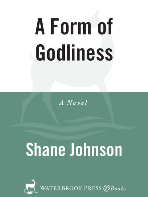 Cover image for book A Form of Godliness