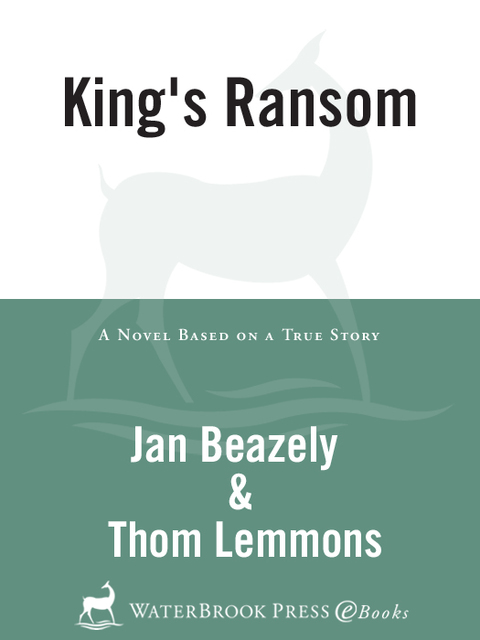 Cover image for book King's Ransom