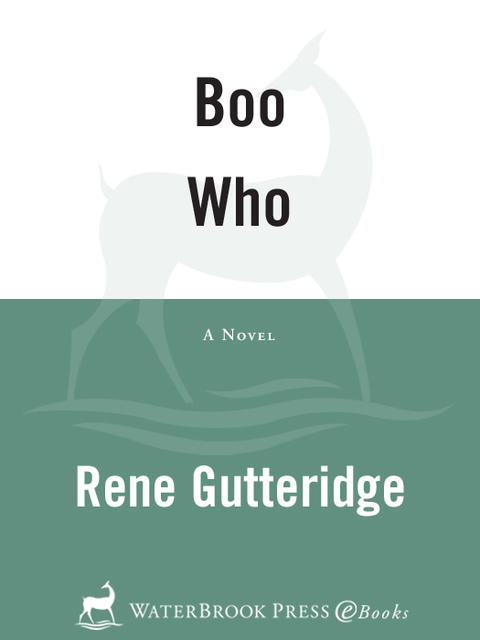 Cover image for book Boo Who