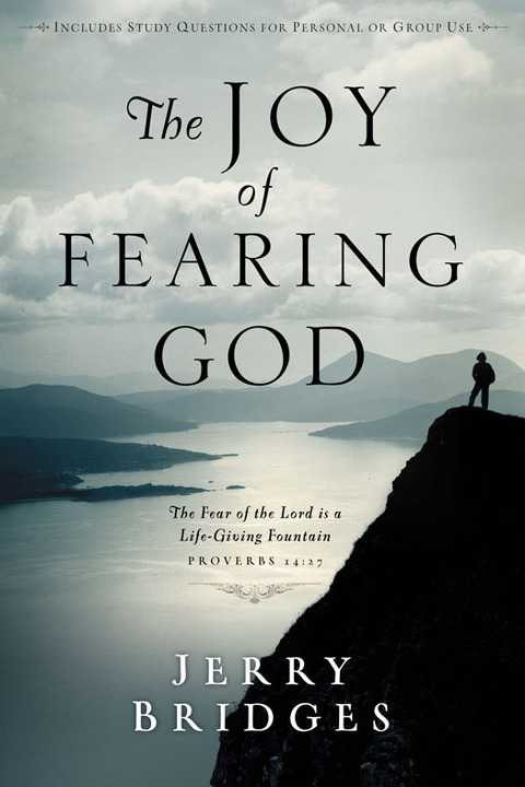 Cover image for book The Joy of Fearing God