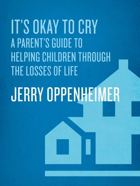 Cover image for book It's Okay to Cry