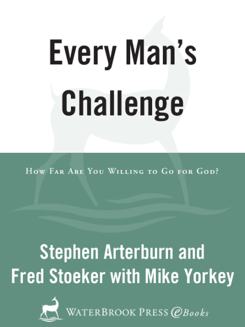 Cover image for book Every Man's Challenge