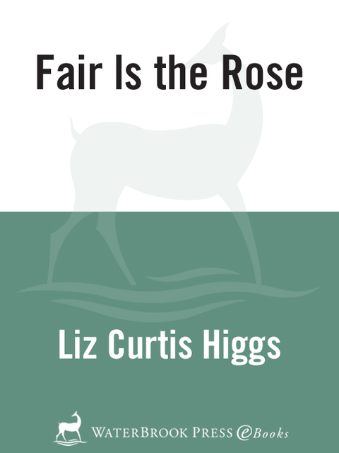 Cover image for book Fair Is the Rose