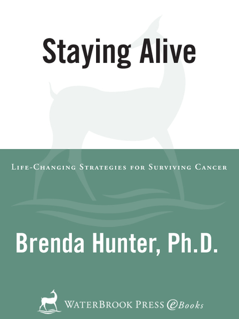 Cover image for book Staying Alive