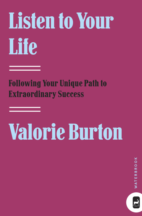 Cover image for book Listen to Your Life