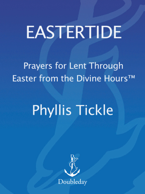 Cover image for book Eastertide