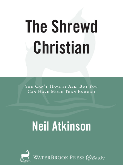 Cover image for book The Shrewd Christian