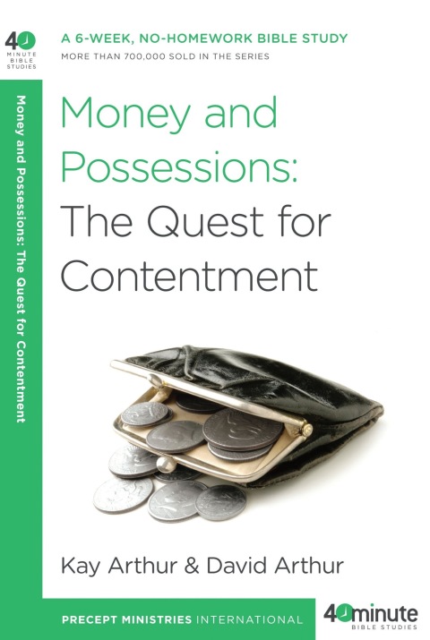Cover image for book Money and Possessions