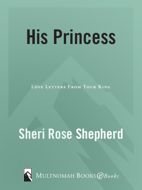 Cover image for book His Princess