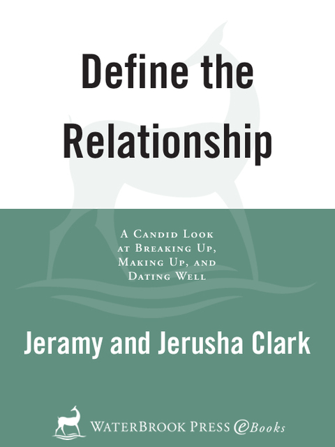 Cover image for book Define the Relationship