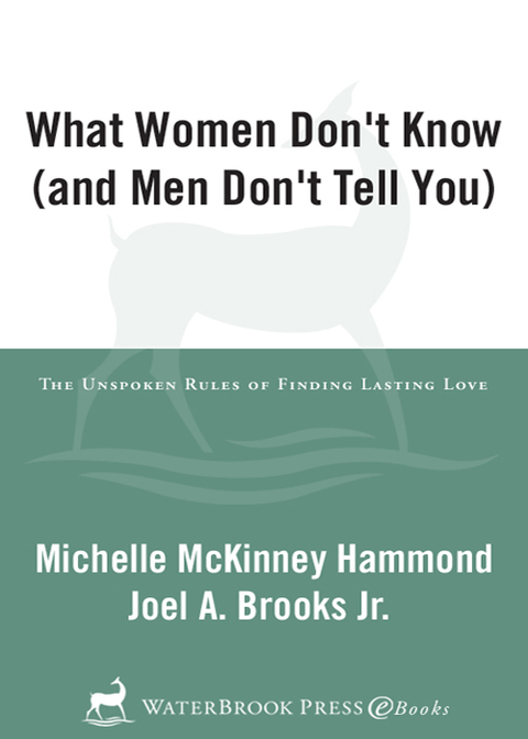 Cover image for book What Women Don't Know (and Men Don't Tell You)