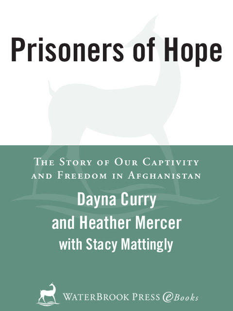 Cover image for book Prisoners of Hope