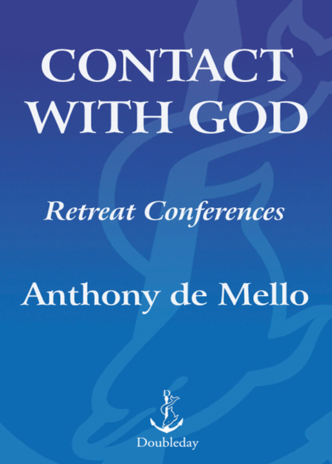 Cover image for book Contact with God