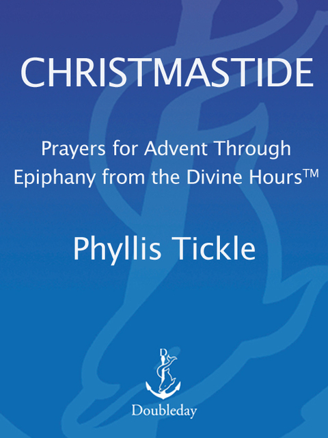 Cover image for book Christmastide