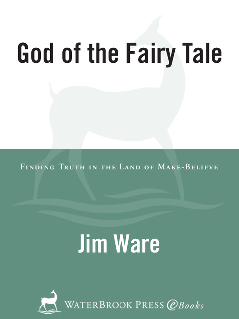 Cover image for book The God of the Fairy Tale