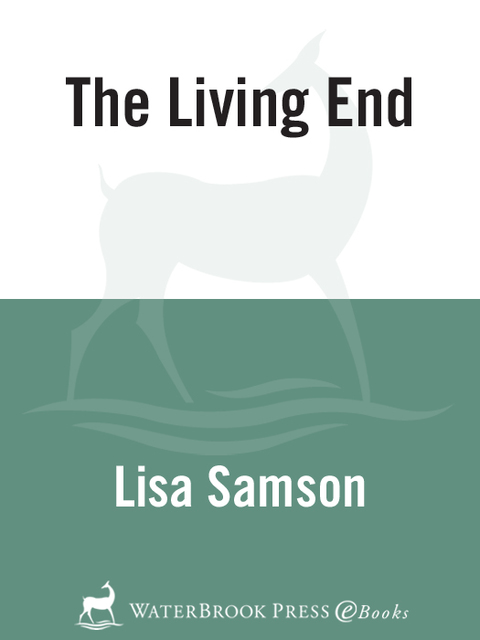 Cover image for book The Living End