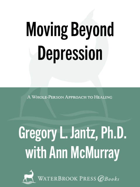 Cover image for book Moving Beyond Depression