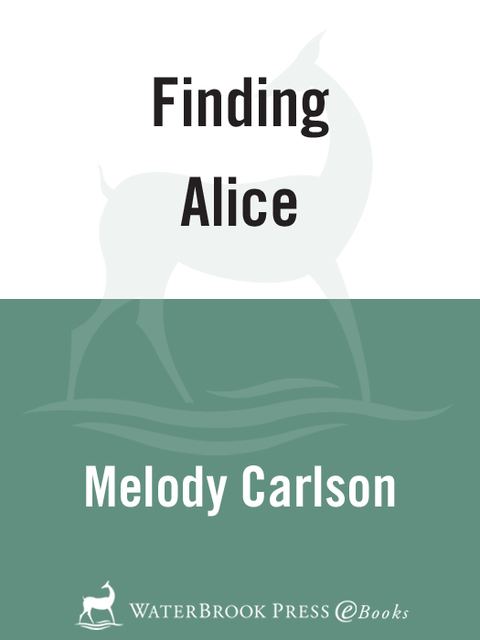 Cover image for book Finding Alice