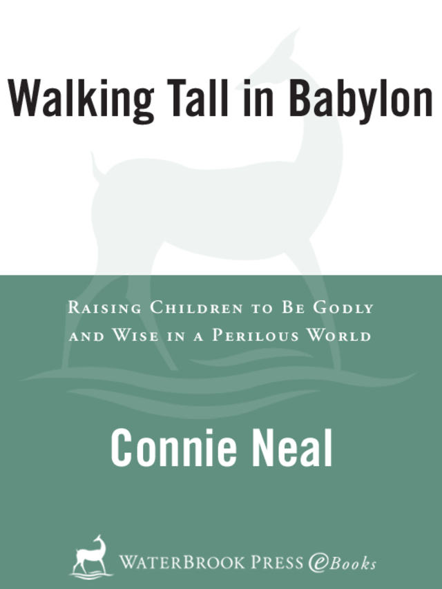 Walking Tall in Babylon