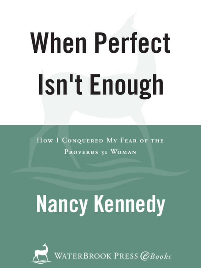 When Perfect Isn't Enough