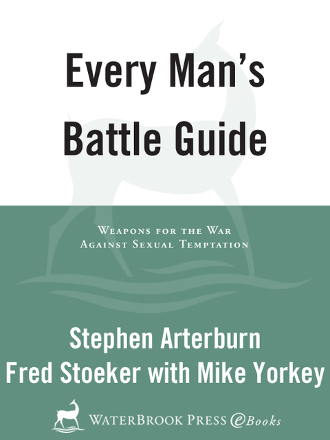 Cover image for book Every Man's Battle Guide
