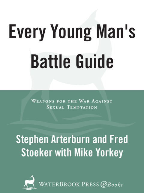 Cover image for book Every Young Man's Battle Guide