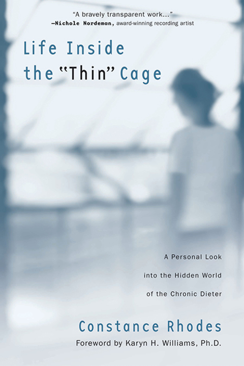 Cover image for book Life Inside the Thin Cage