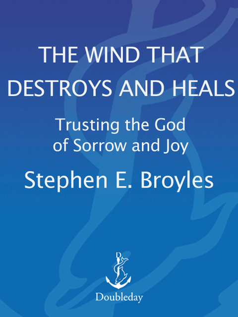 Cover image for book The Wind That Destroys and Heals