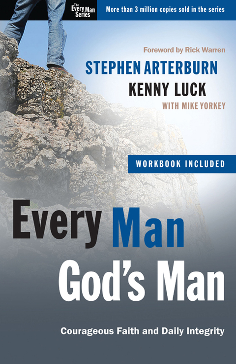 Cover image for book Every Man, God's Man
