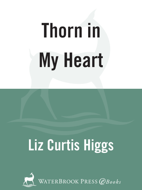 Cover image for book Thorn in My Heart