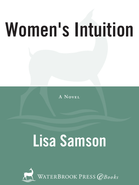 Cover image for book Women's Intuition