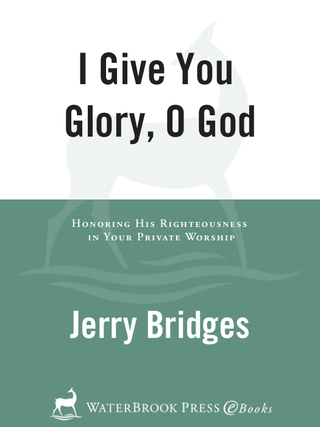 I Give You Glory, O God