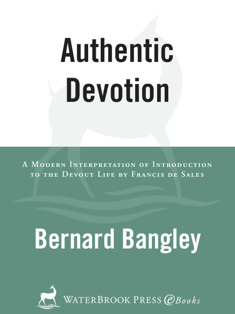 Cover image for book Authentic Devotion