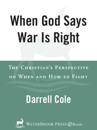 When God Says War Is Right