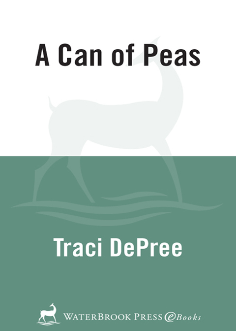 Cover image for book A Can of Peas