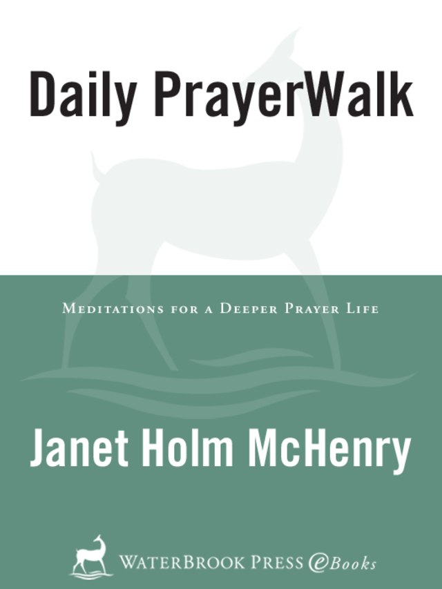 Daily PrayerWalk