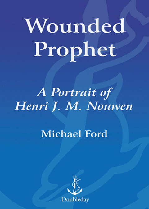 Cover image for book Wounded Prophet