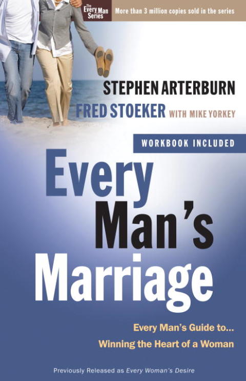 Cover image for book Every Man's Marriage