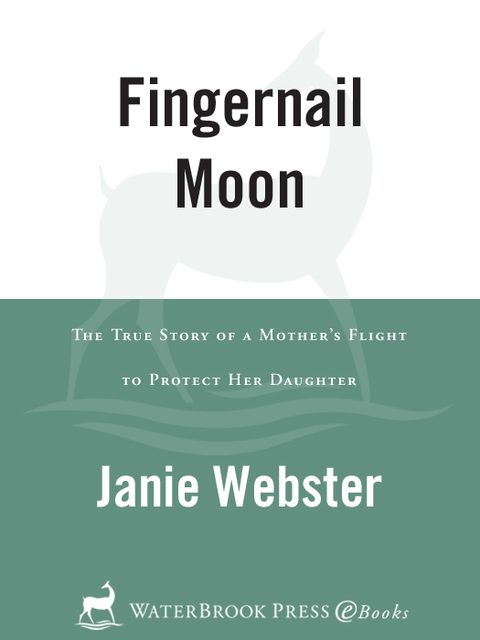 Cover image for book Fingernail Moon