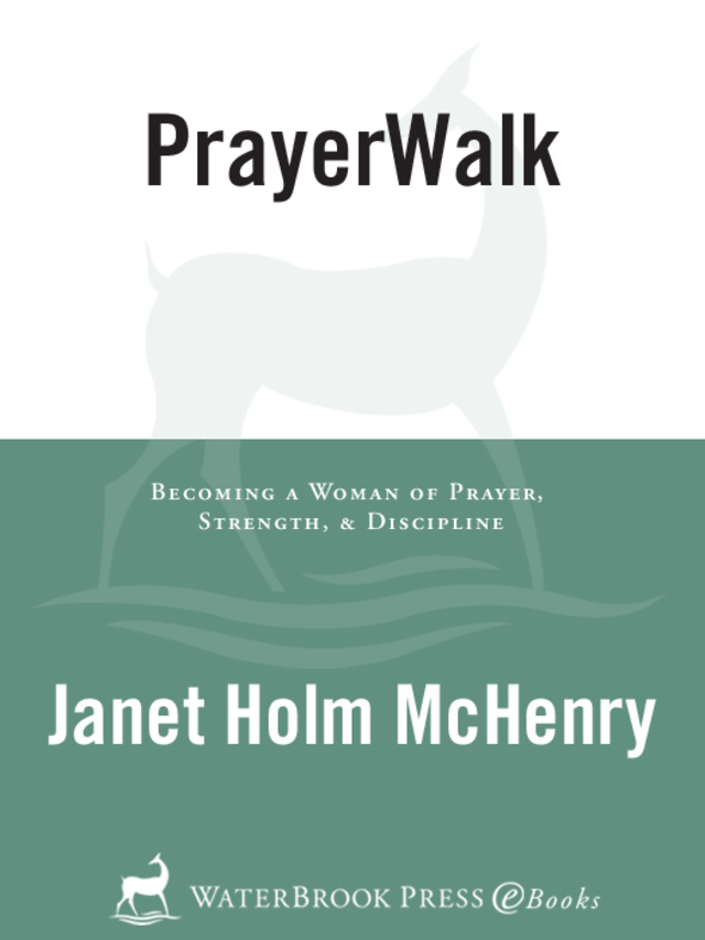 PrayerWalk