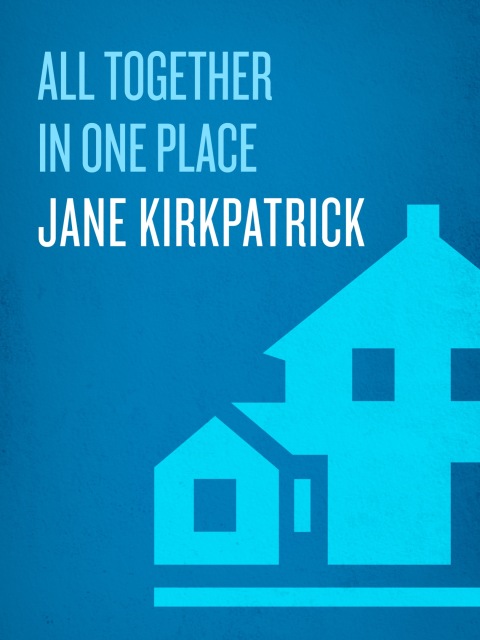 Cover image for book All Together in One Place