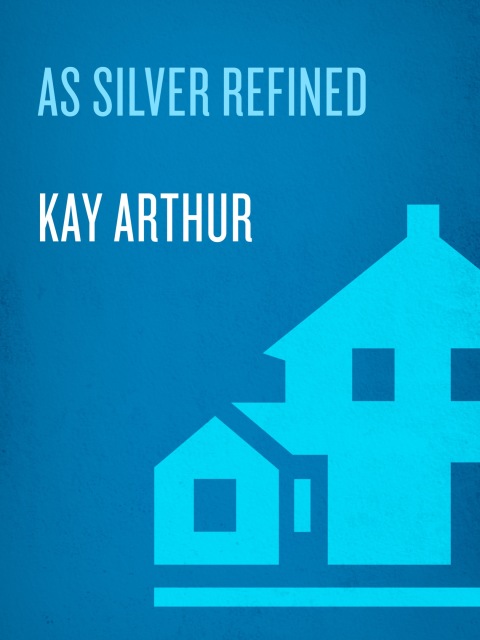 Cover image for book As Silver Refined