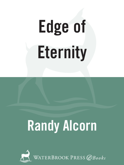 Cover image for book Edge of Eternity