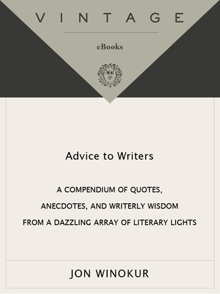 Advice to Writers