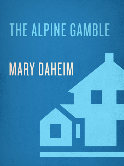 Cover image for book The Alpine Gamble