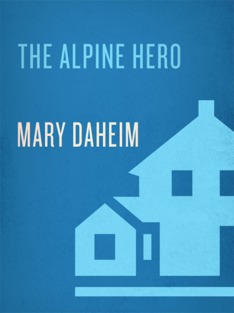Cover image for book The Alpine Hero