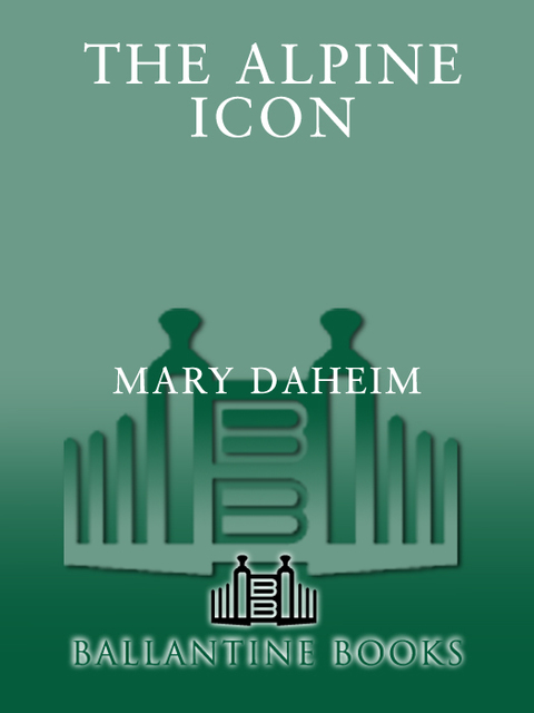Cover image for book The Alpine Icon